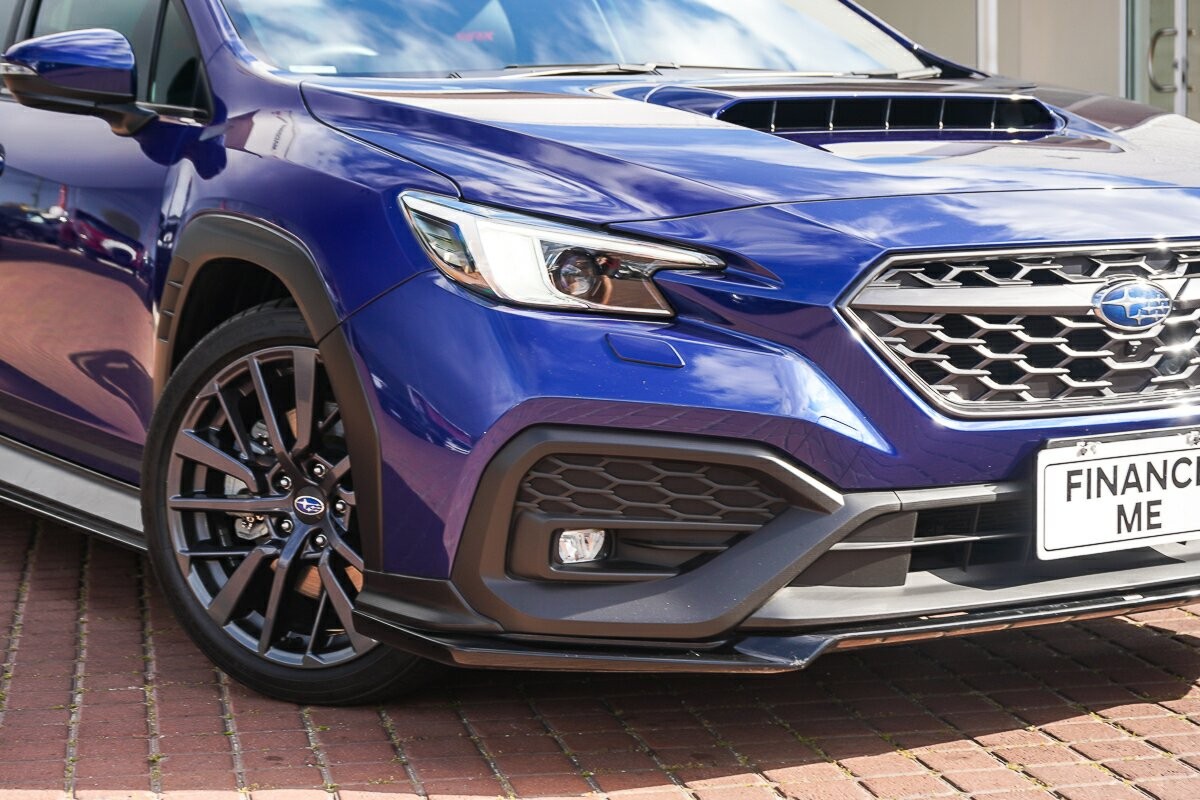 Subaru Wrx image 2