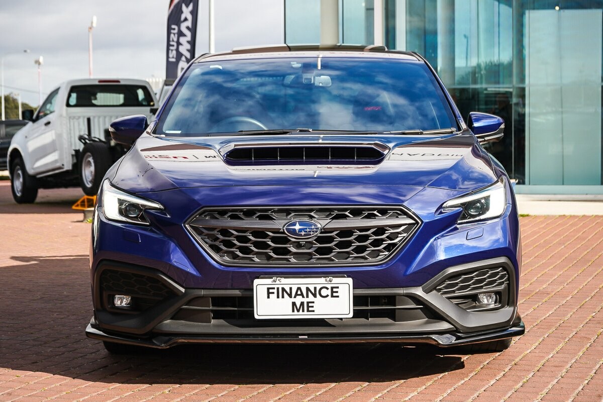 Subaru Wrx image 3
