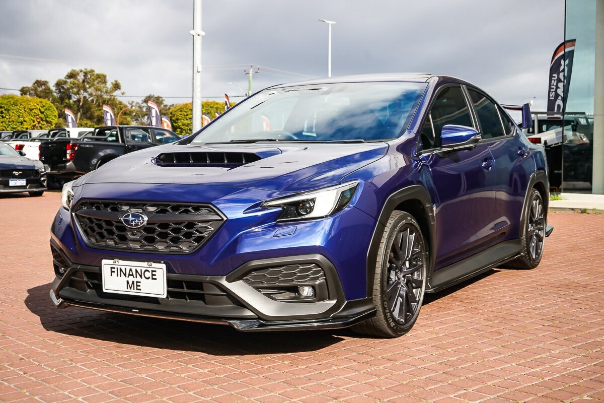 Subaru Wrx image 4