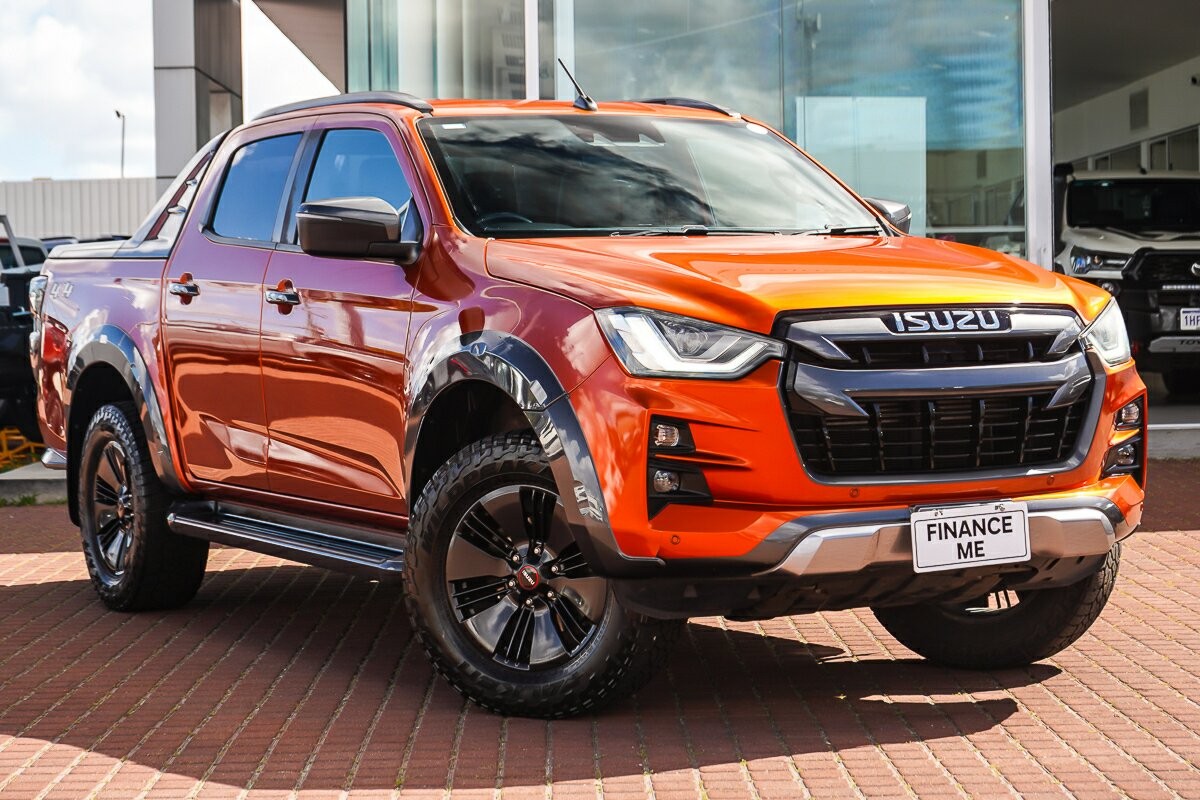 Isuzu D-max image 1