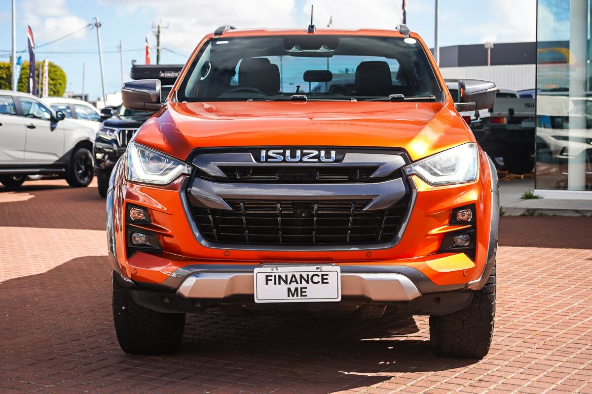 Isuzu D-max image 3