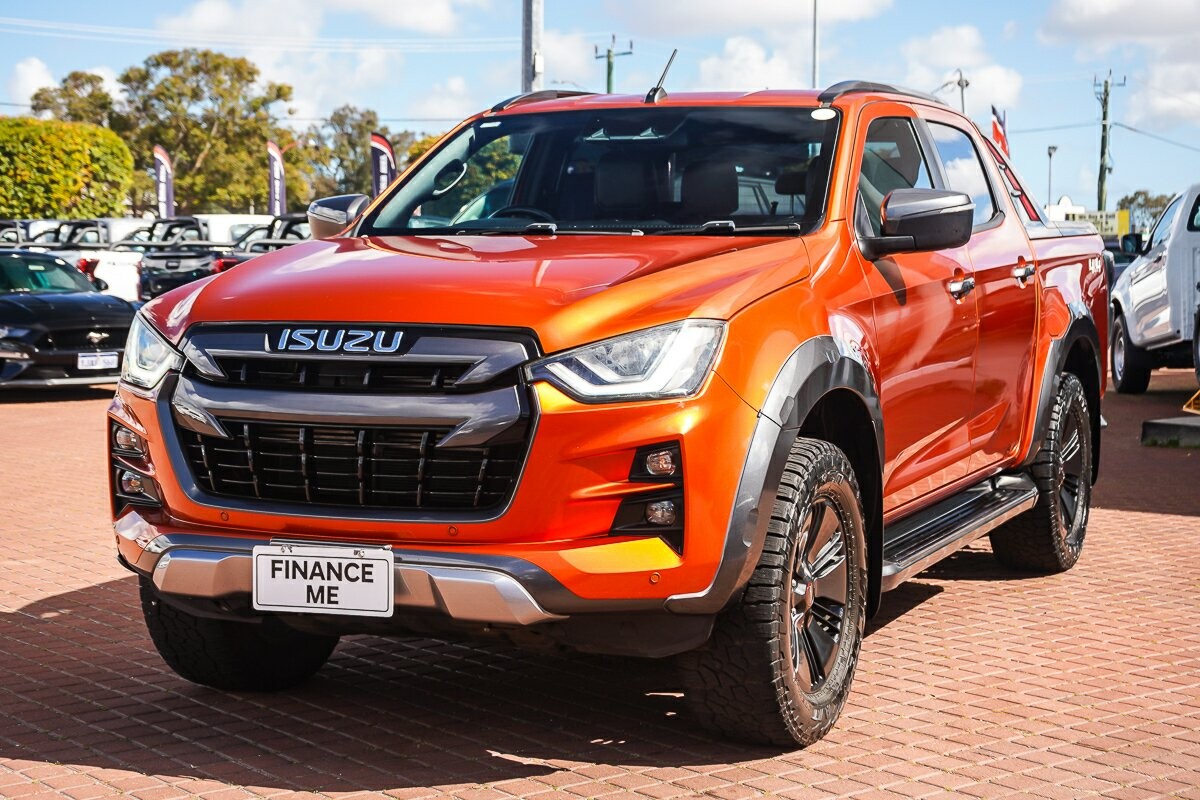 Isuzu D-max image 4