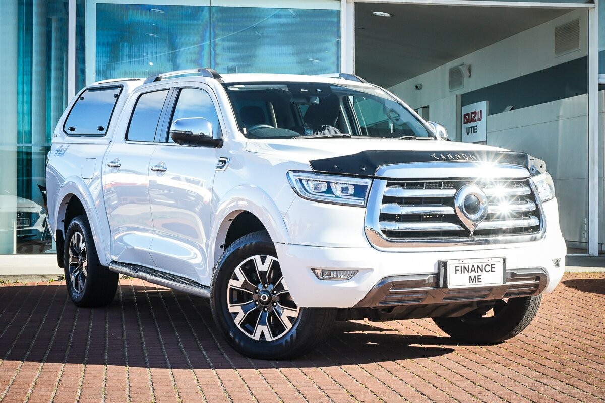 Gwm Ute image 1