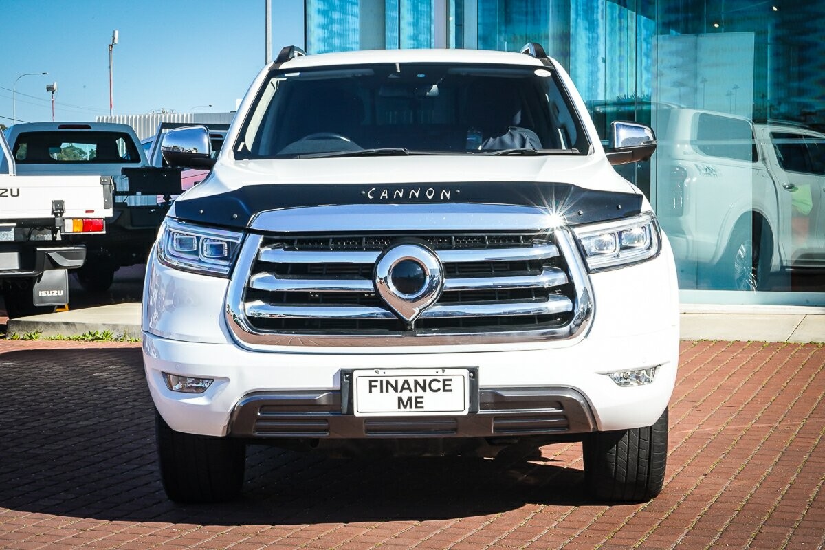 Gwm Ute image 3