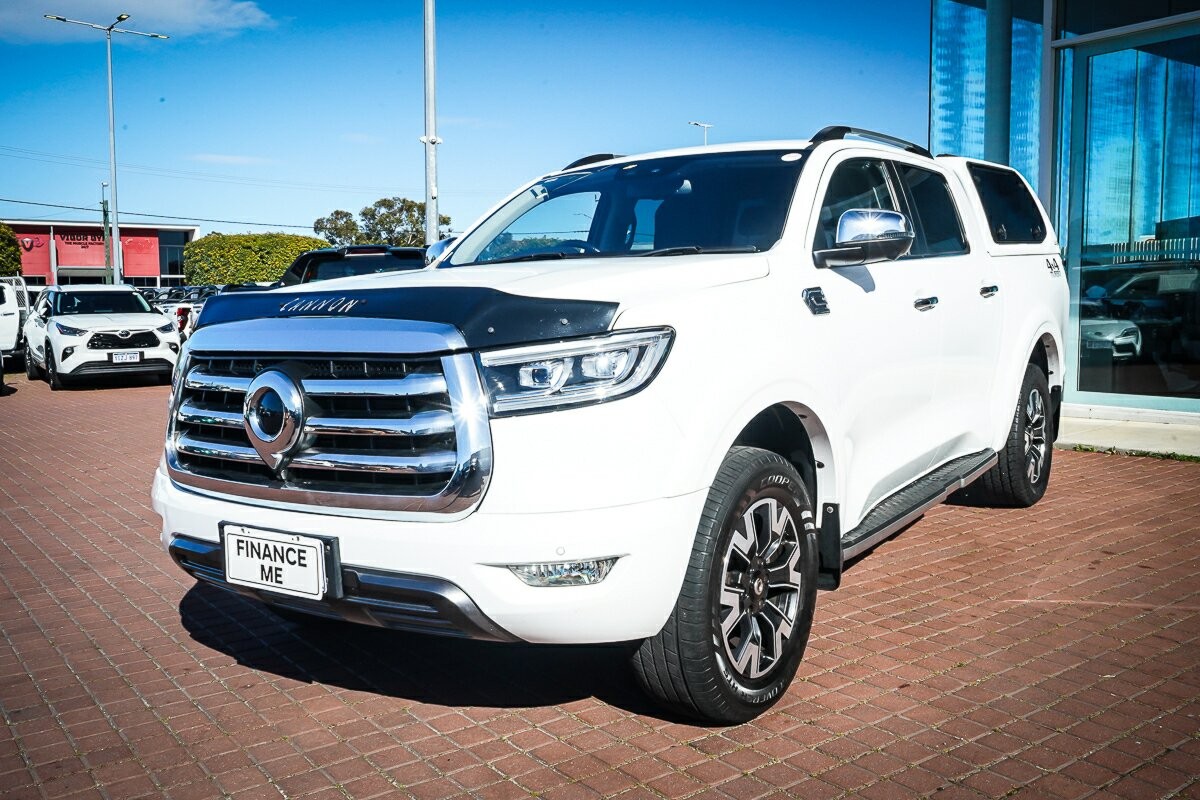 Gwm Ute image 4