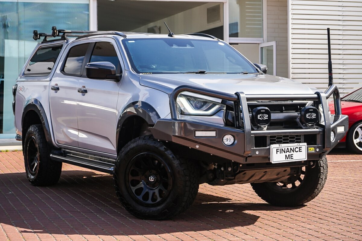 Isuzu D-max image 1