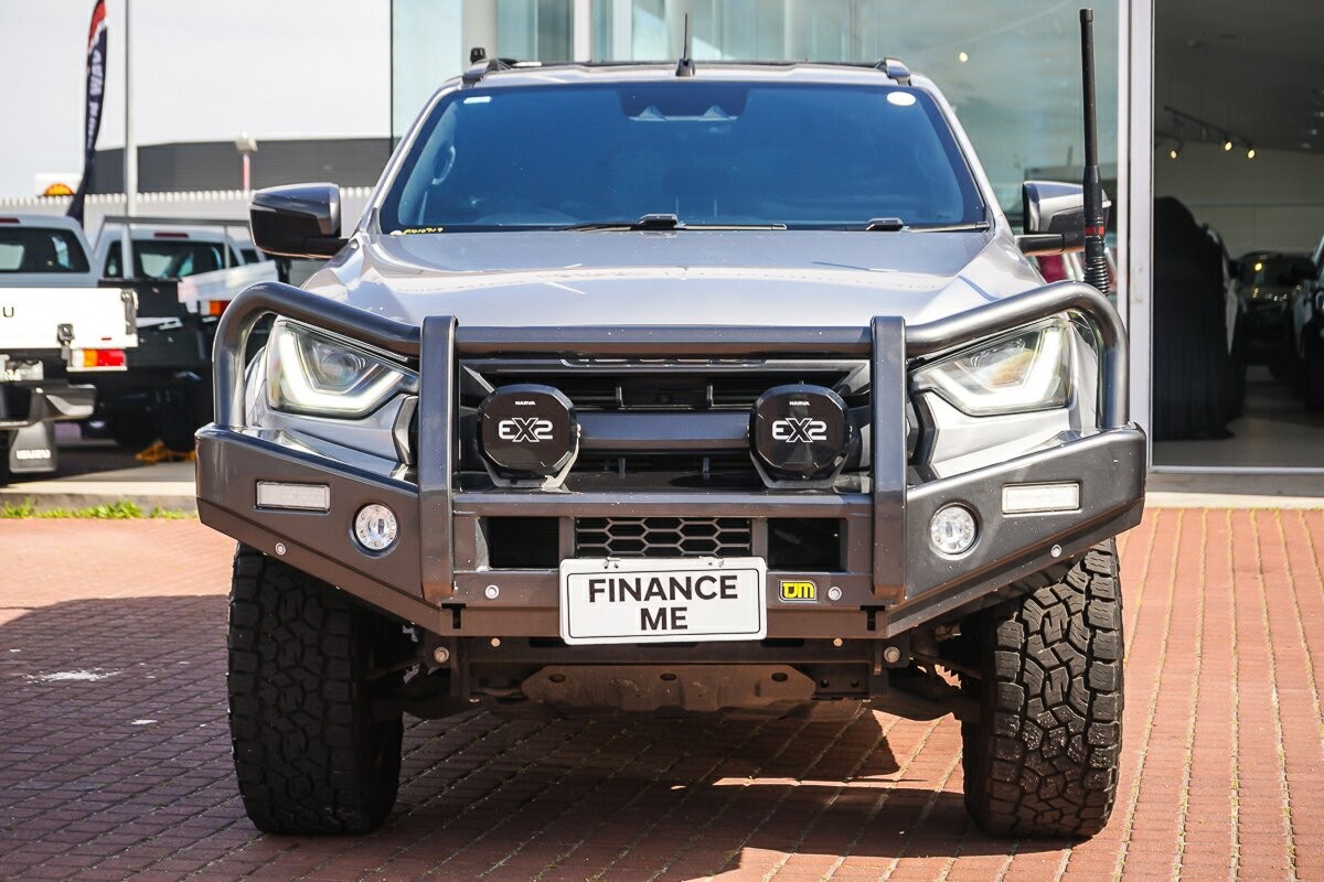 Isuzu D-max image 3
