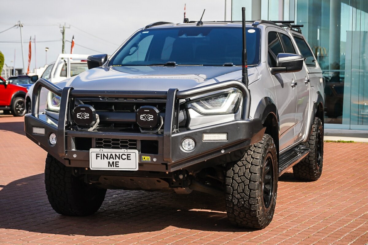 Isuzu D-max image 4