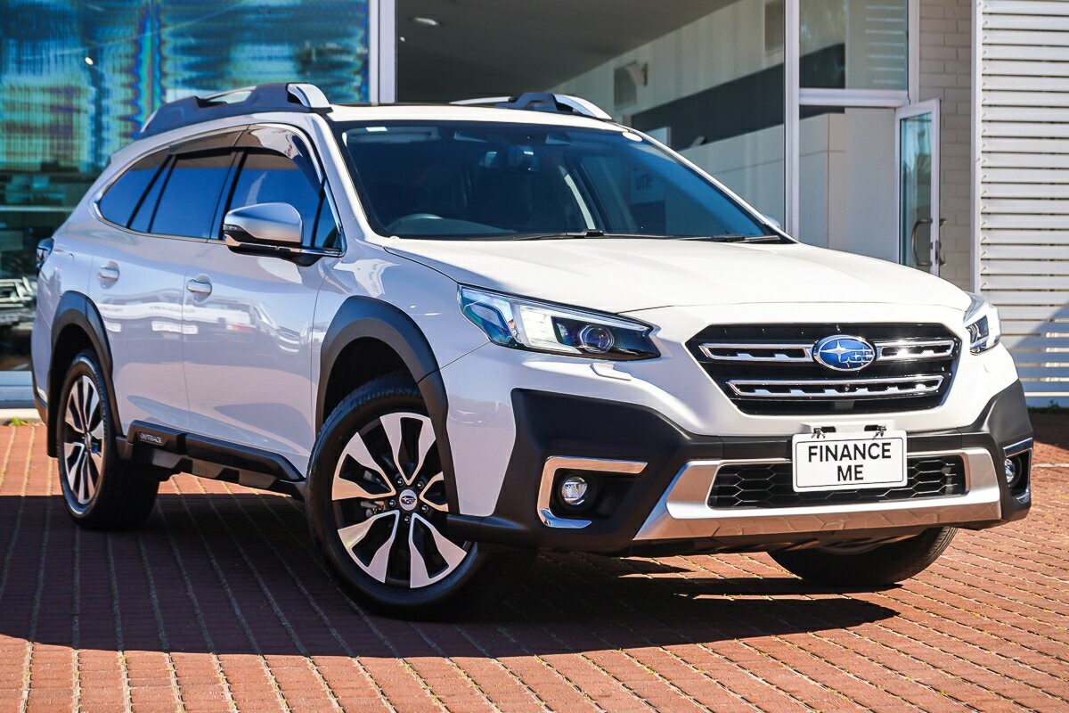 Subaru Outback image 1