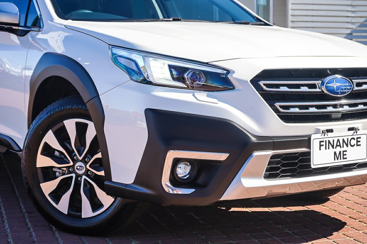 Subaru Outback image 2