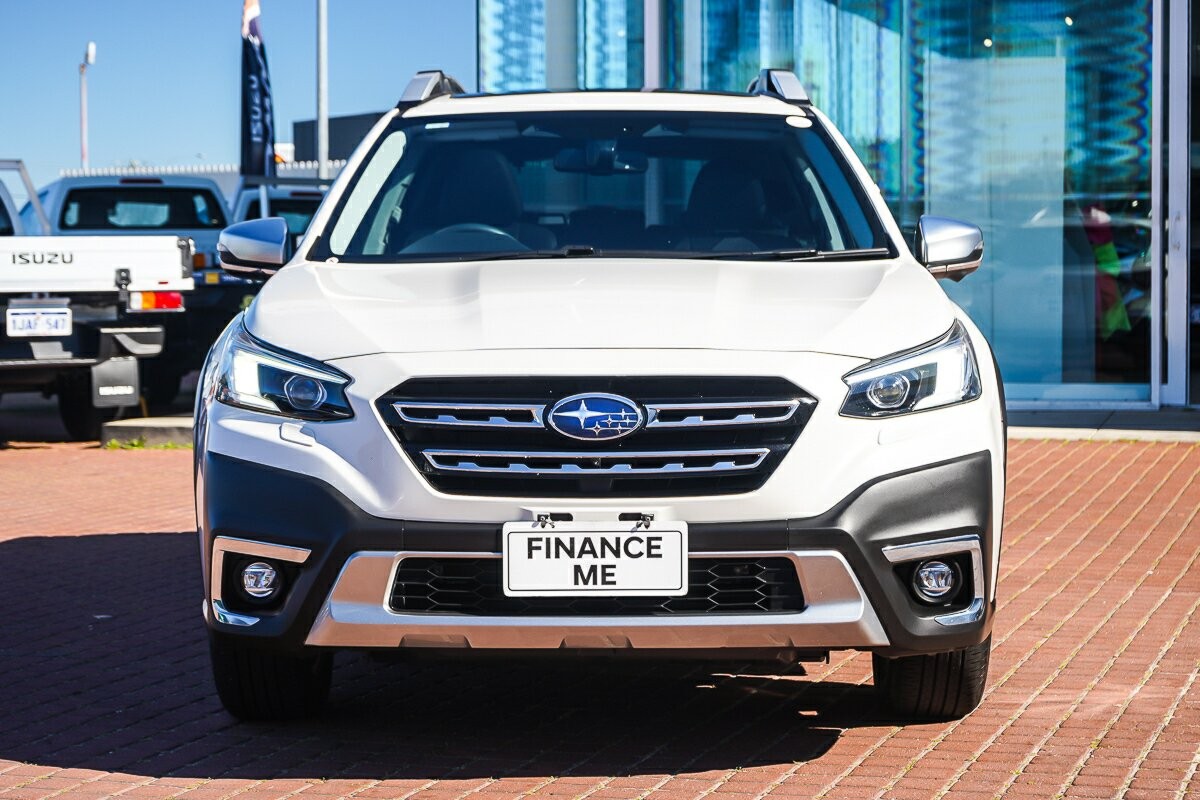 Subaru Outback image 3