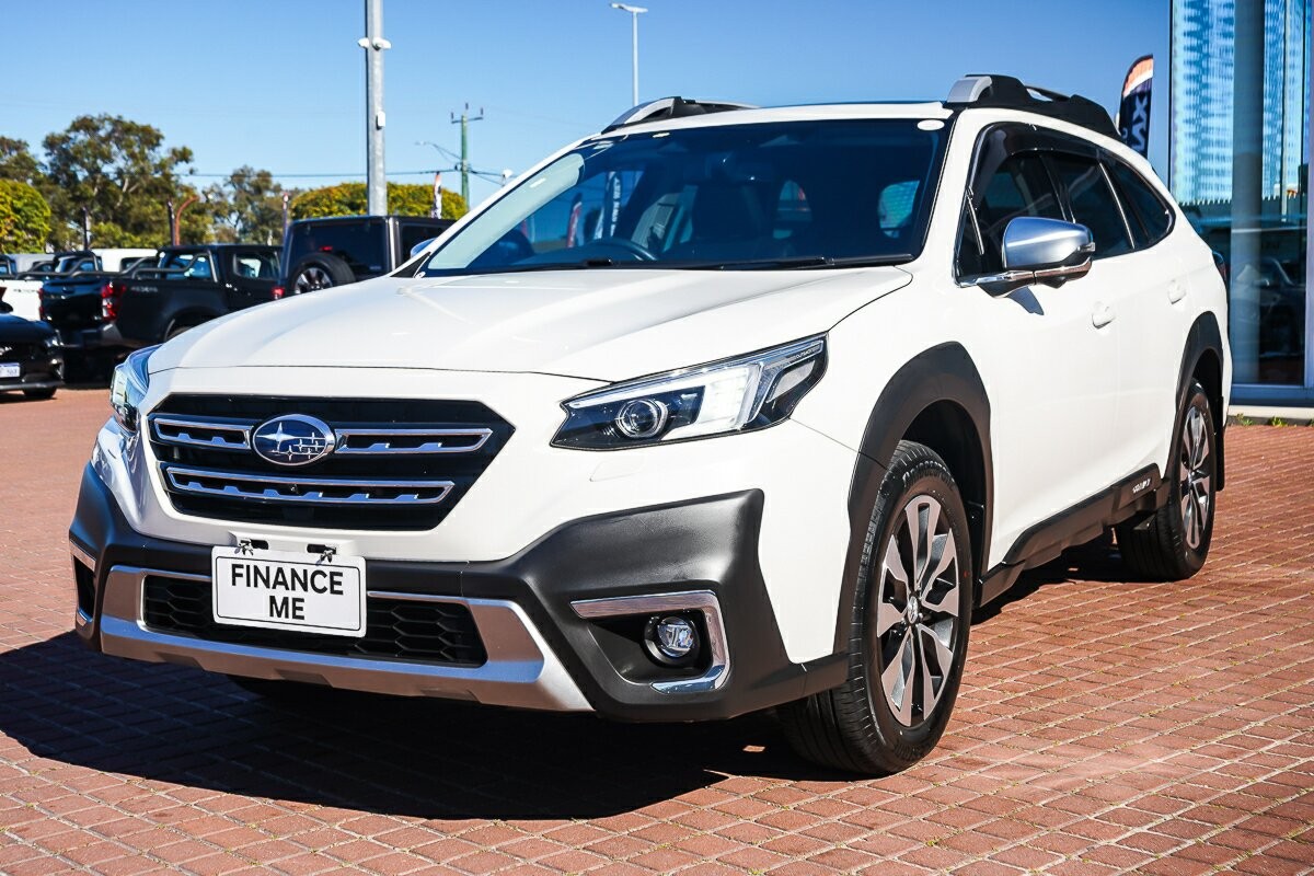 Subaru Outback image 4
