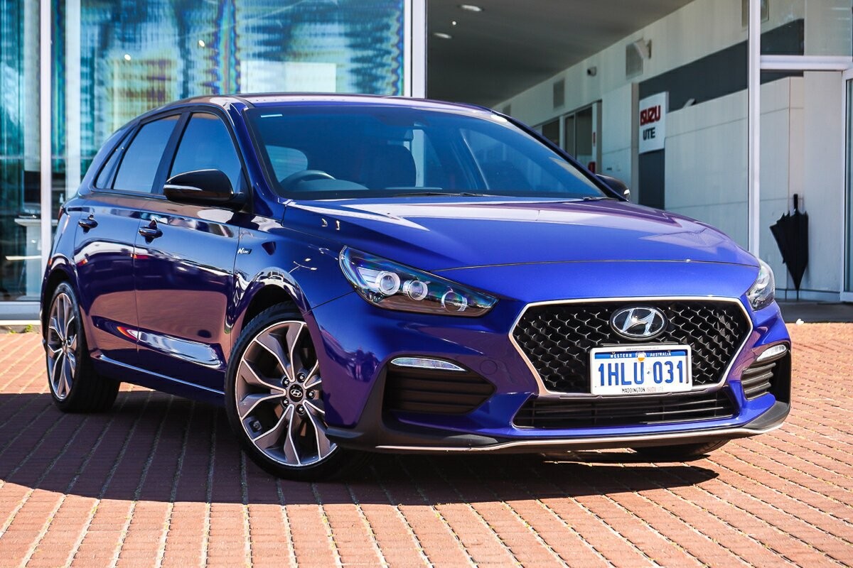 Hyundai I30 image 1