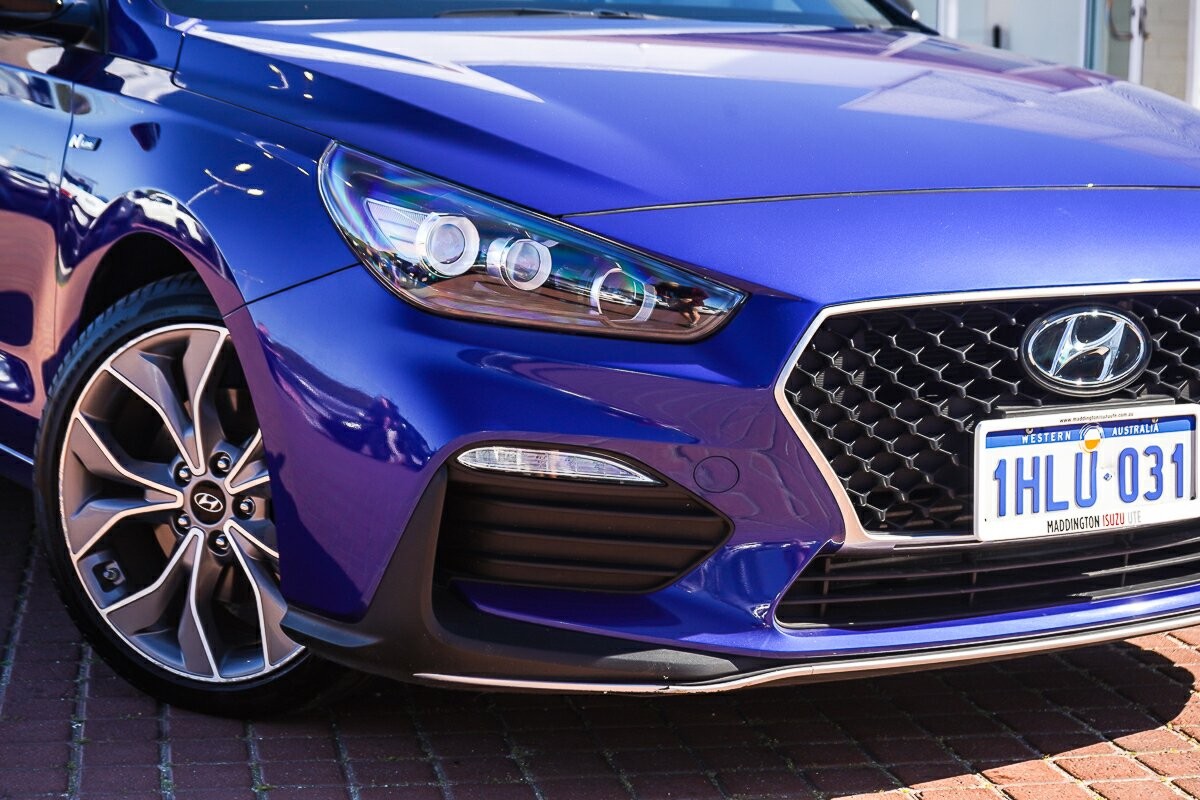 Hyundai I30 image 2