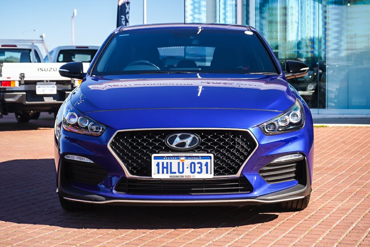 Hyundai I30 image 3