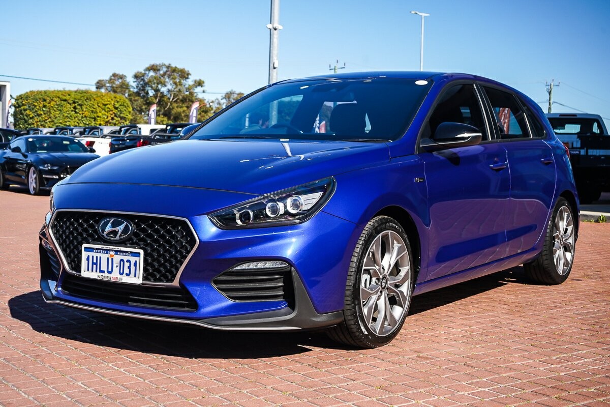 Hyundai I30 image 4