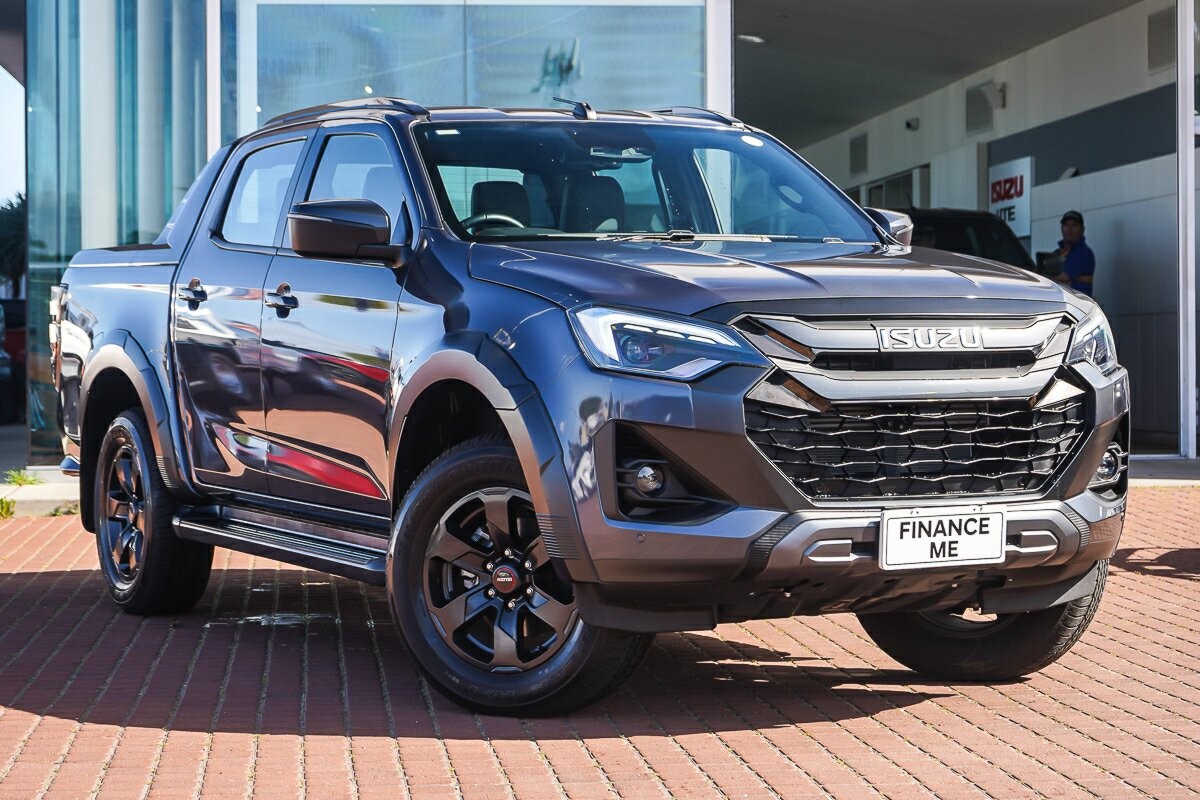 Isuzu D-max image 1