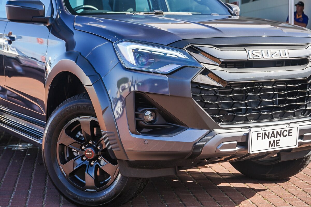 Isuzu D-max image 2