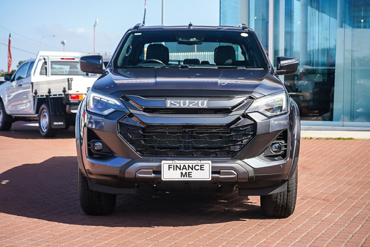 Isuzu D-max image 3