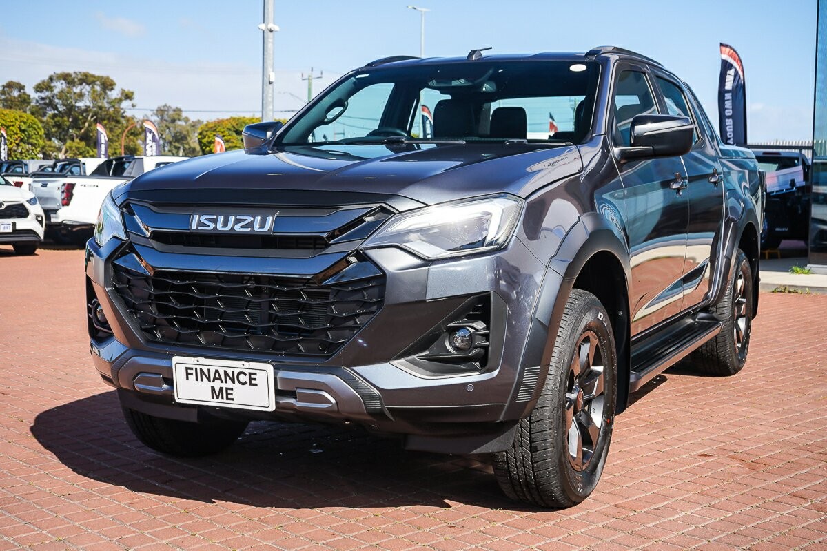 Isuzu D-max image 4