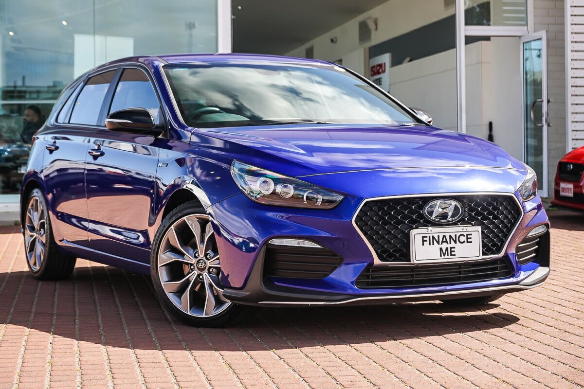 Hyundai I30 image 1