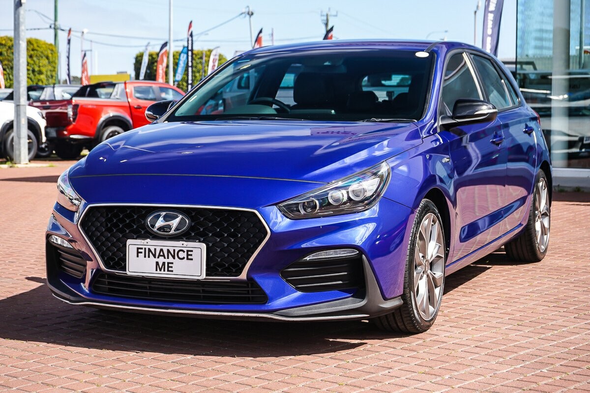 Hyundai I30 image 4