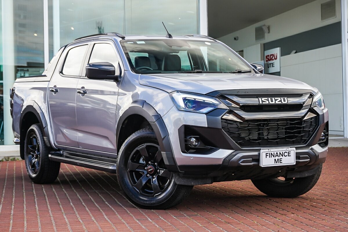 Isuzu D-max image 1