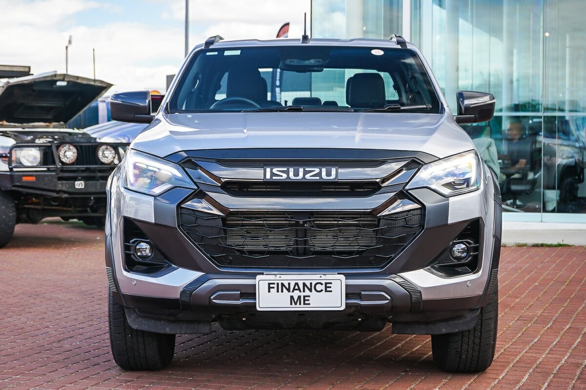 Isuzu D-max image 3
