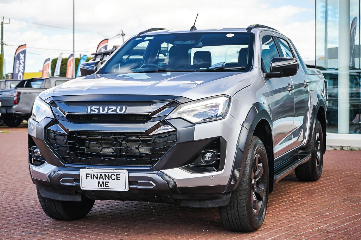 Isuzu D-max image 4