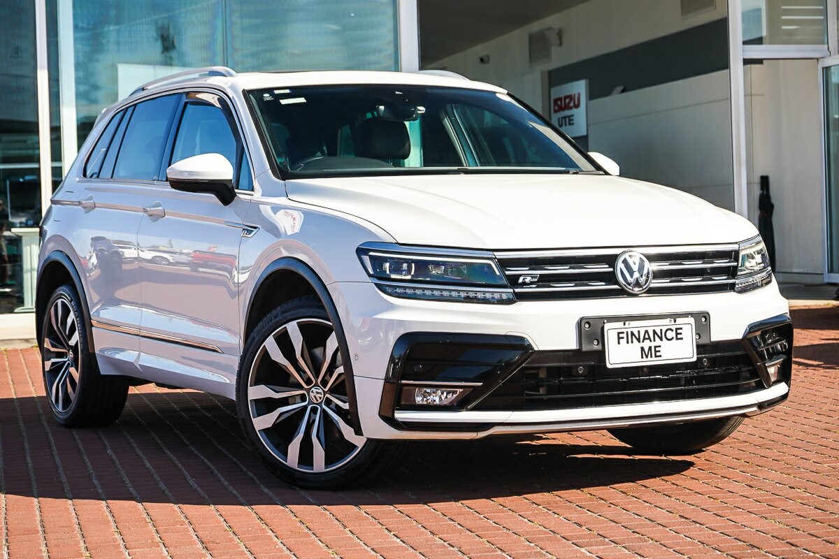 Volkswagen Tiguan image 1