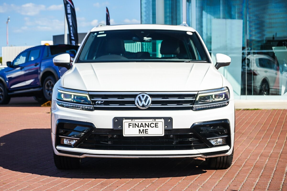 Volkswagen Tiguan image 3