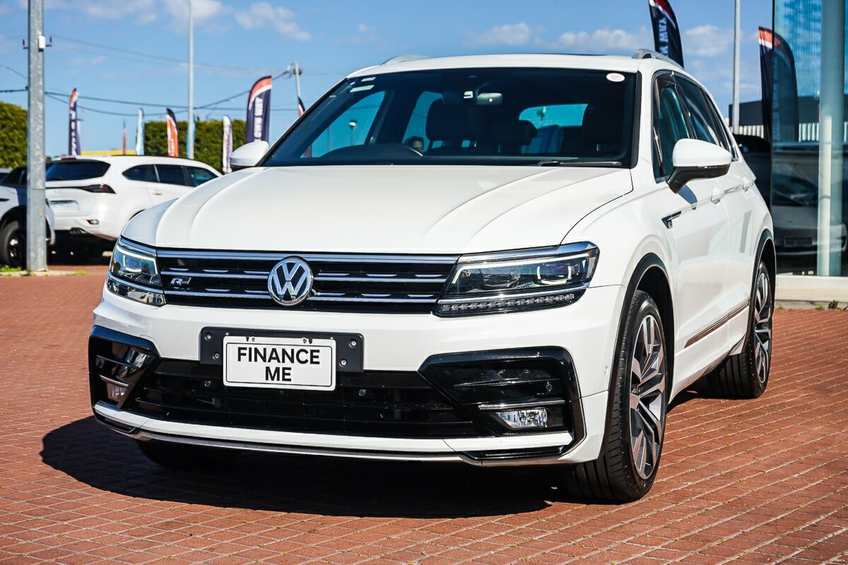 Volkswagen Tiguan image 4