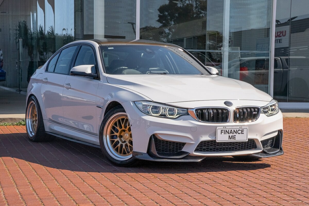 BMW M3 image 1