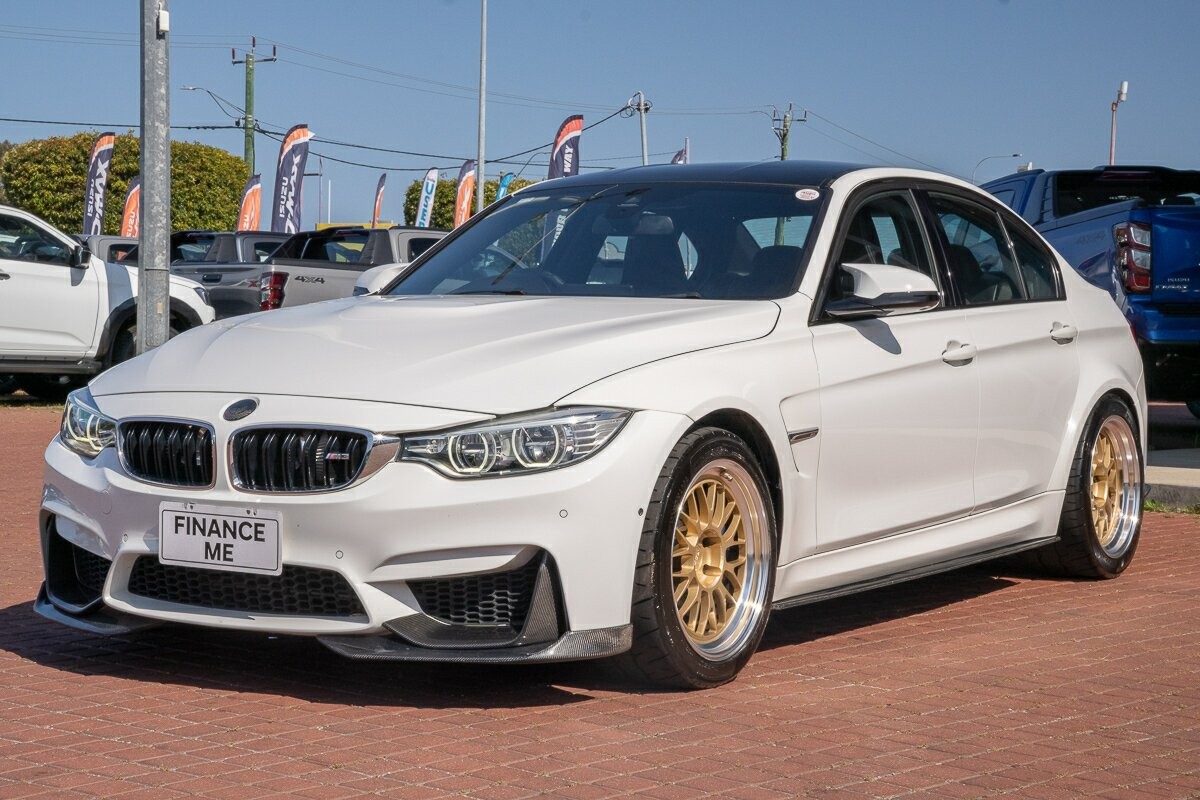 BMW M3 image 4