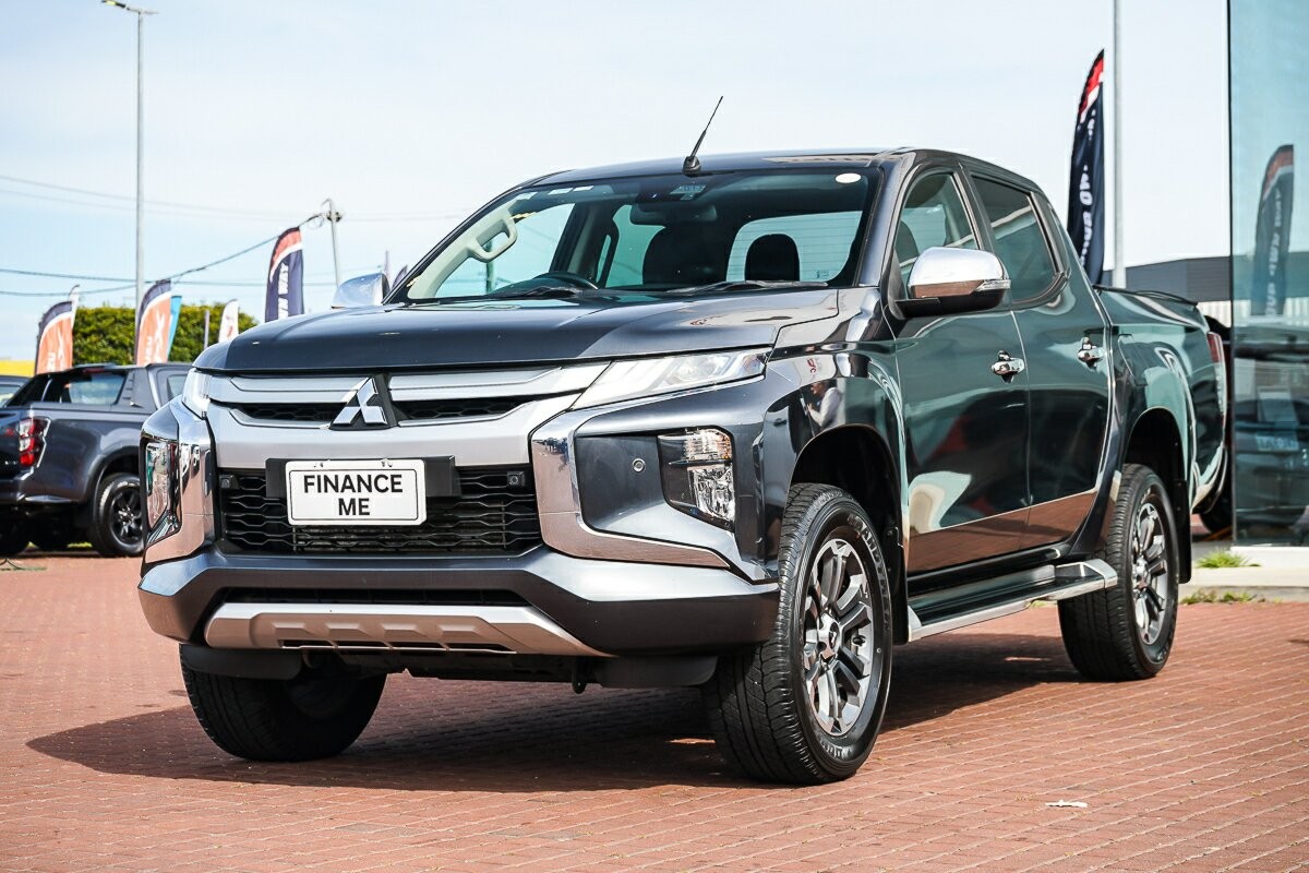 Mitsubishi Triton image 4