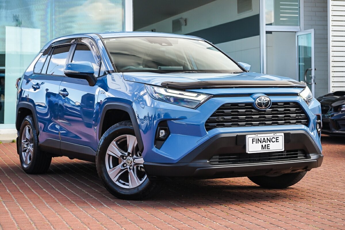 Toyota Rav4 image 1