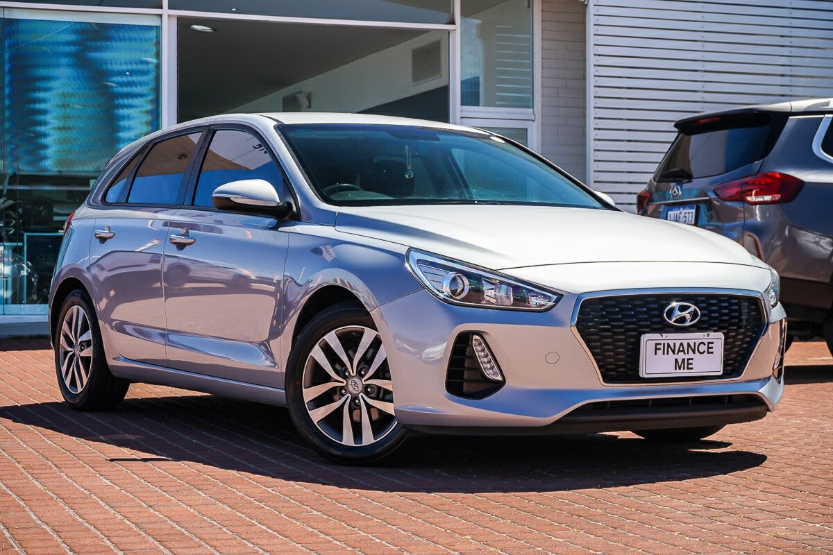Hyundai I30 image 1