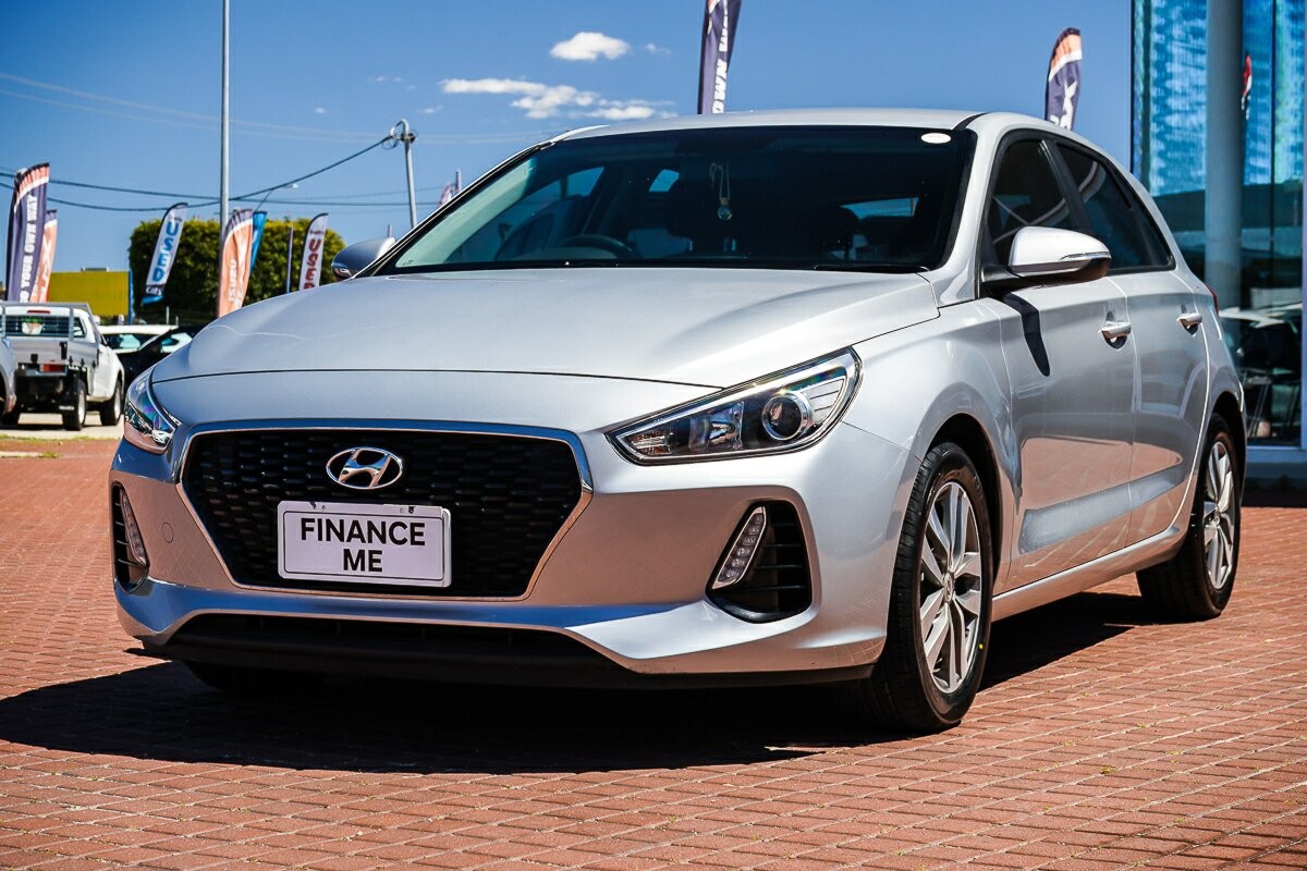 Hyundai I30 image 4