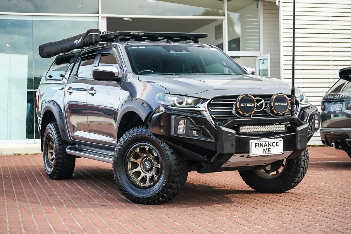 Mazda Bt-50 image 1