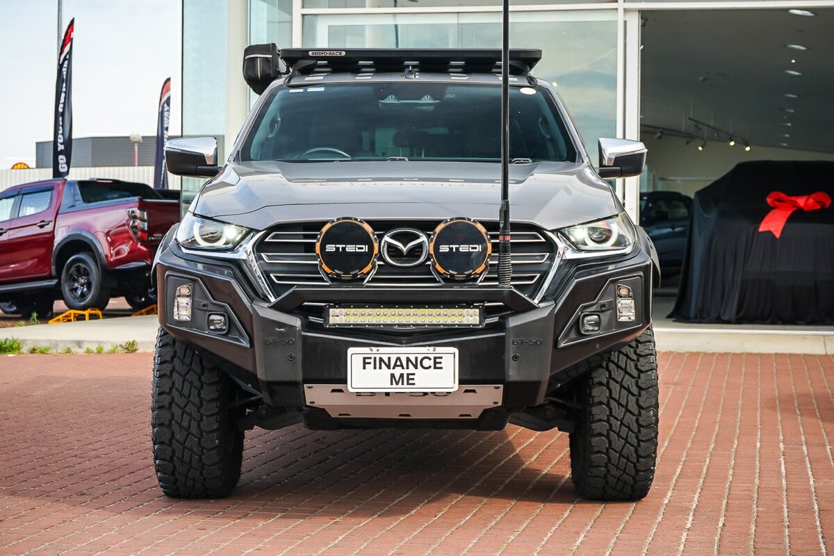 Mazda Bt-50 image 3