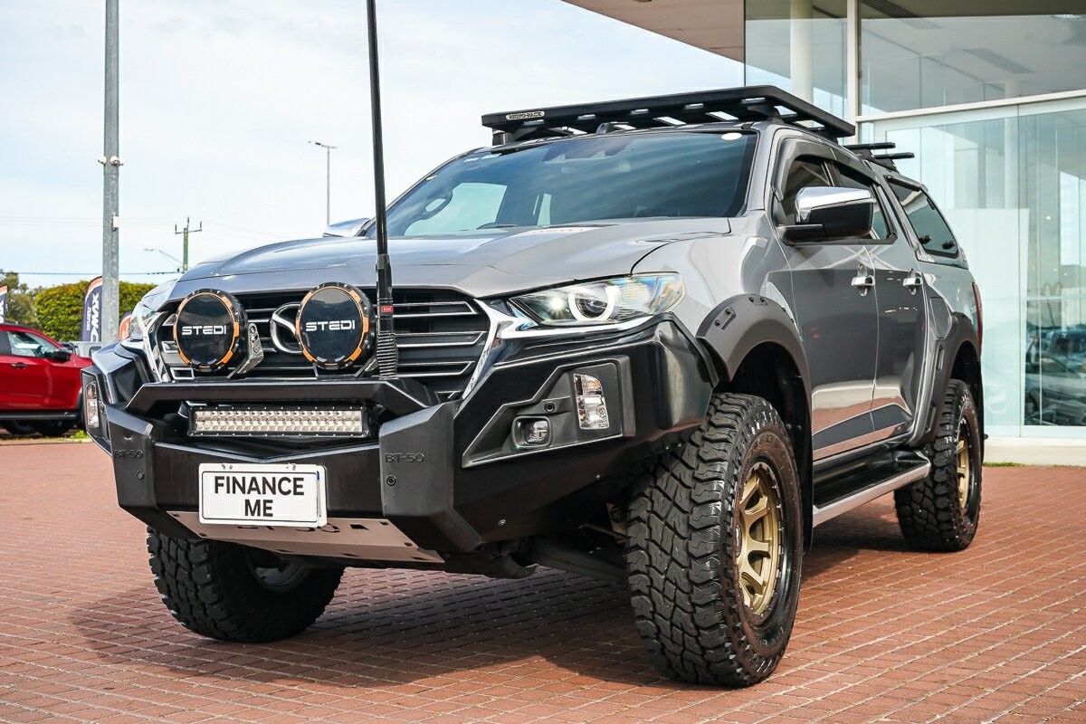 Mazda Bt-50 image 4