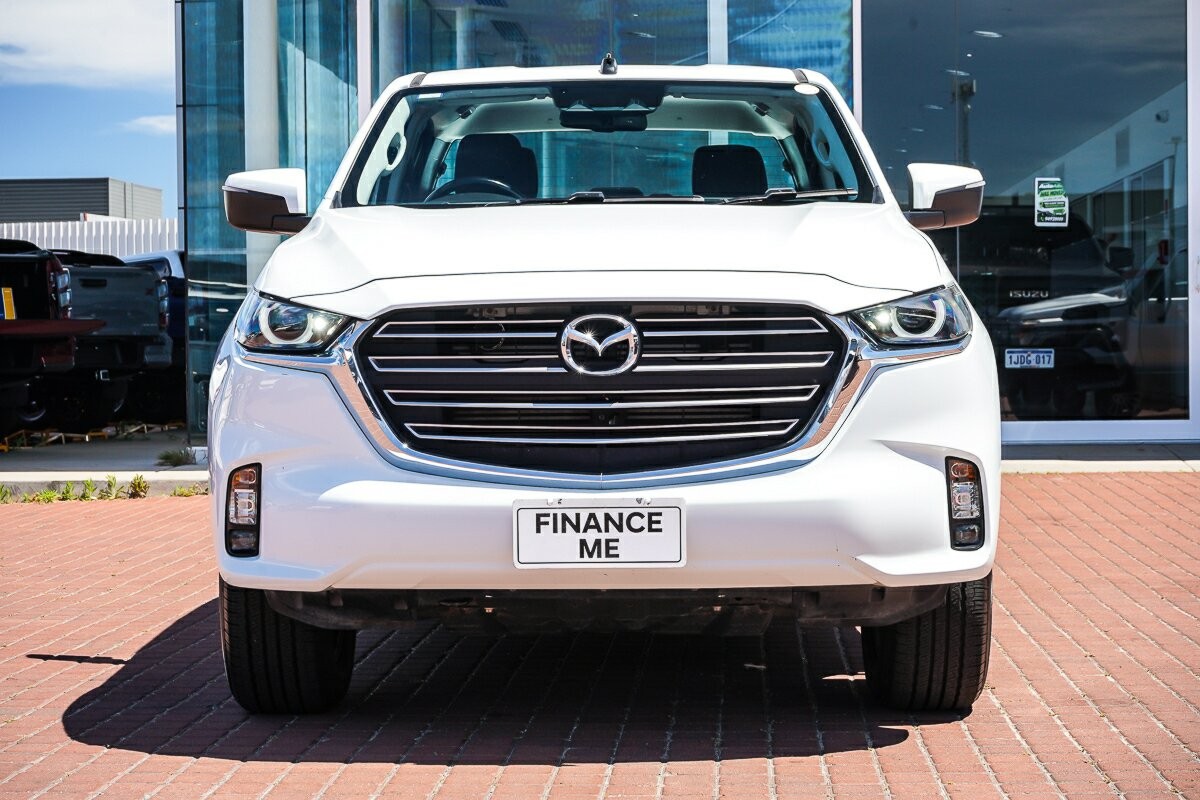 Mazda Bt-50 image 3