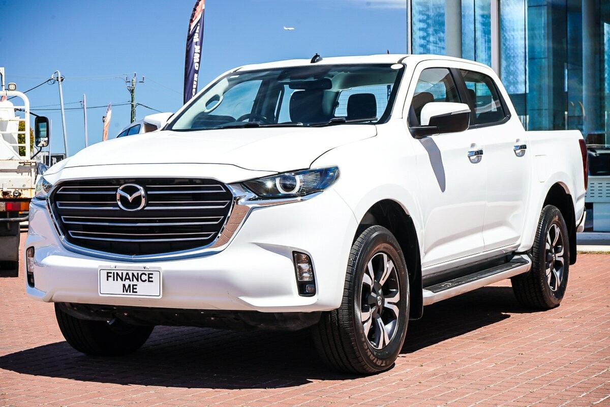 Mazda Bt-50 image 4