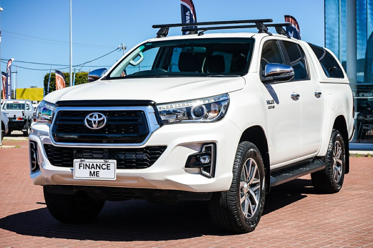 Toyota Hilux image 4