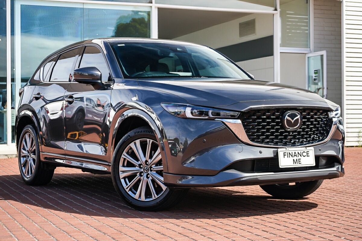 Mazda Cx-5 image 1
