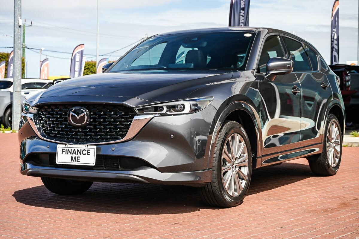 Mazda Cx-5 image 4