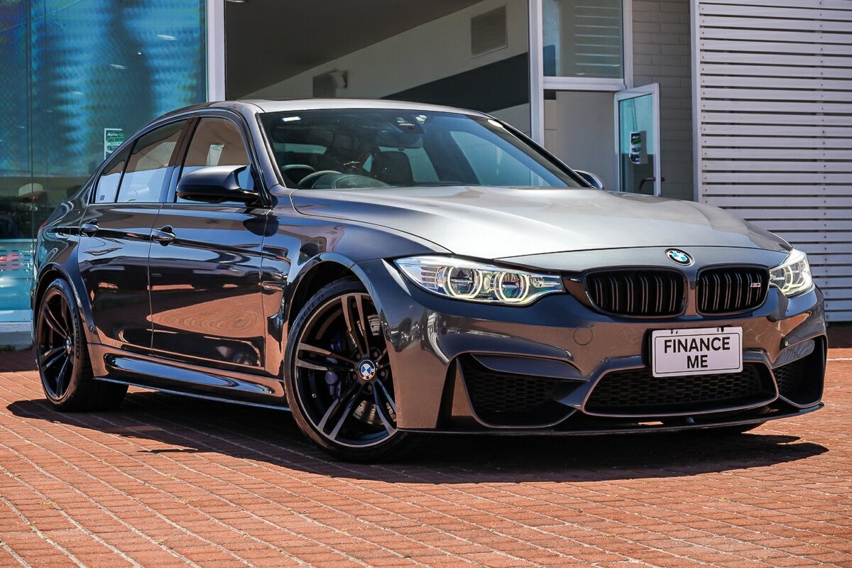 BMW M3 image 1