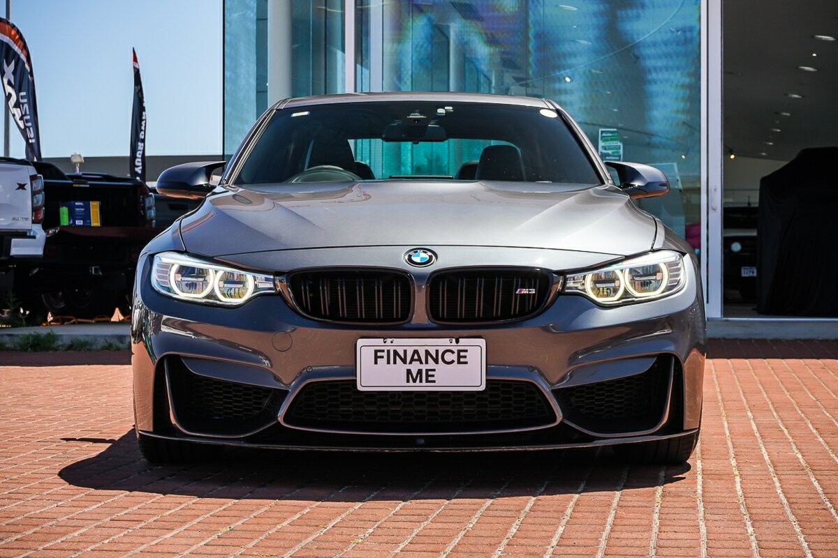 BMW M3 image 3