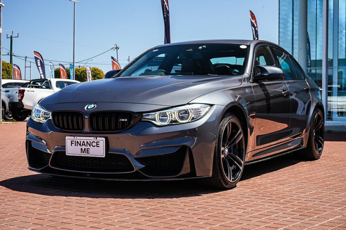 BMW M3 image 4