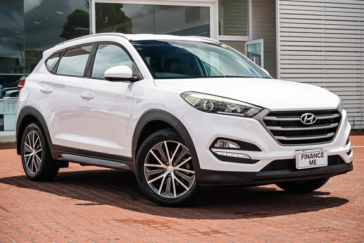 Hyundai Tucson image 1